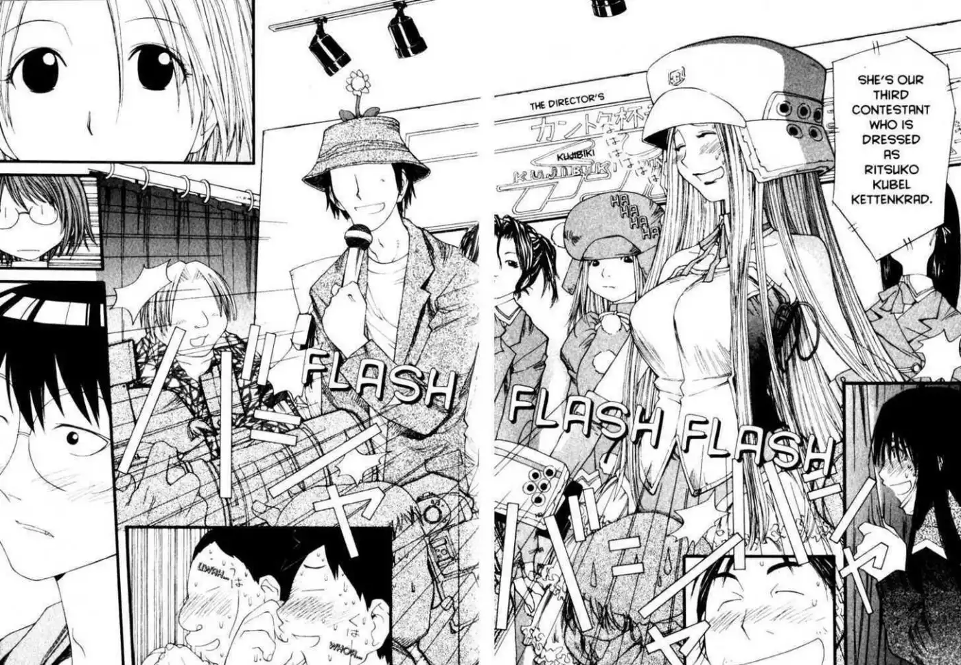 Genshiken Nidaime - The Society for the Study of Modern Visual Culture II Chapter 19 23